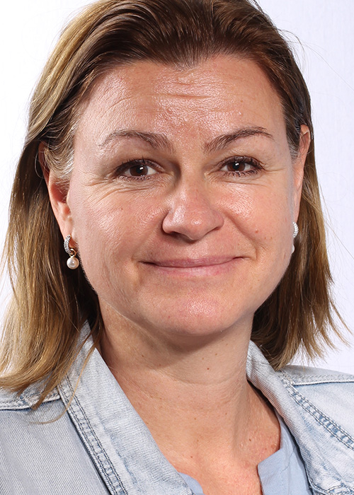 Anja Veerman – Rose d'Or Awards