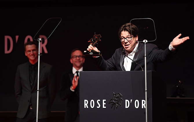 Rose Dor Gala Award Ceremony 2019 Rose Dor Awards 